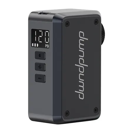 Cycplus AS230 PRO DP5 PRO Mini Bike Pump